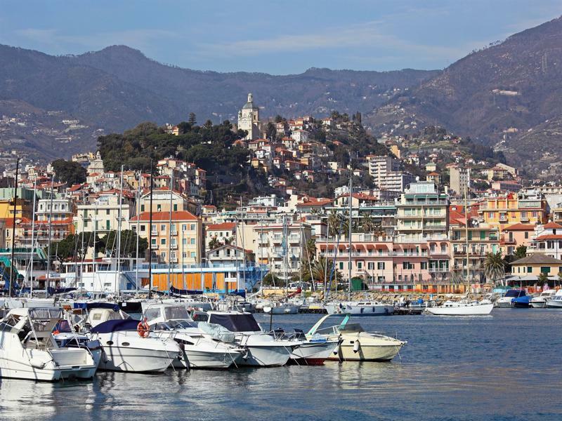 Pollon Inn Sanremo Exterior foto
